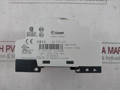 Crouzet Cb12 Millenium 3 Relay Output 88 970 021 24Vdc 8A 250Vac
