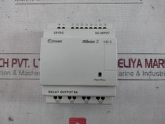 Crouzet Cb12 Millenium 3 Relay Output 88 970 021 24Vdc 8A 250Vac