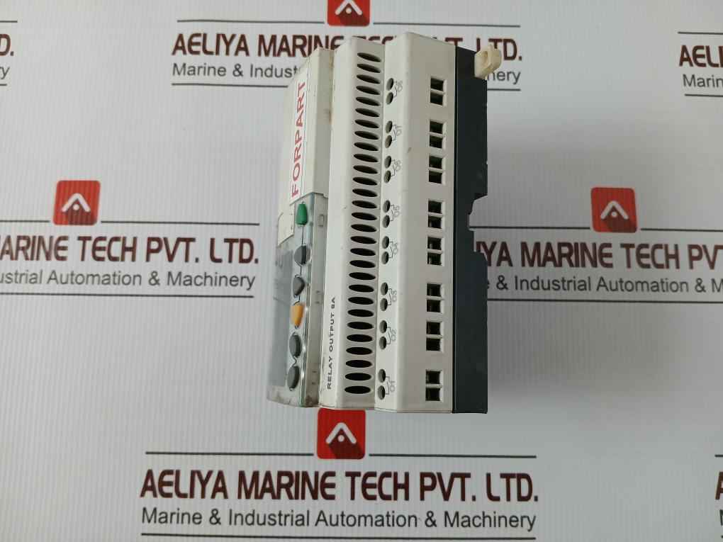 Crouzet Cd20 Compact Range Logic Controller (Not Working)
