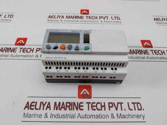 Crouzet Cd20 Millenium 3 Programmable Logic Controller 24Vdc 6W (Not Working)