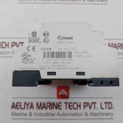 Crouzet Cd20 Millenium 3 Programmable Logic Controller 24Vdc 6W (Not Working)