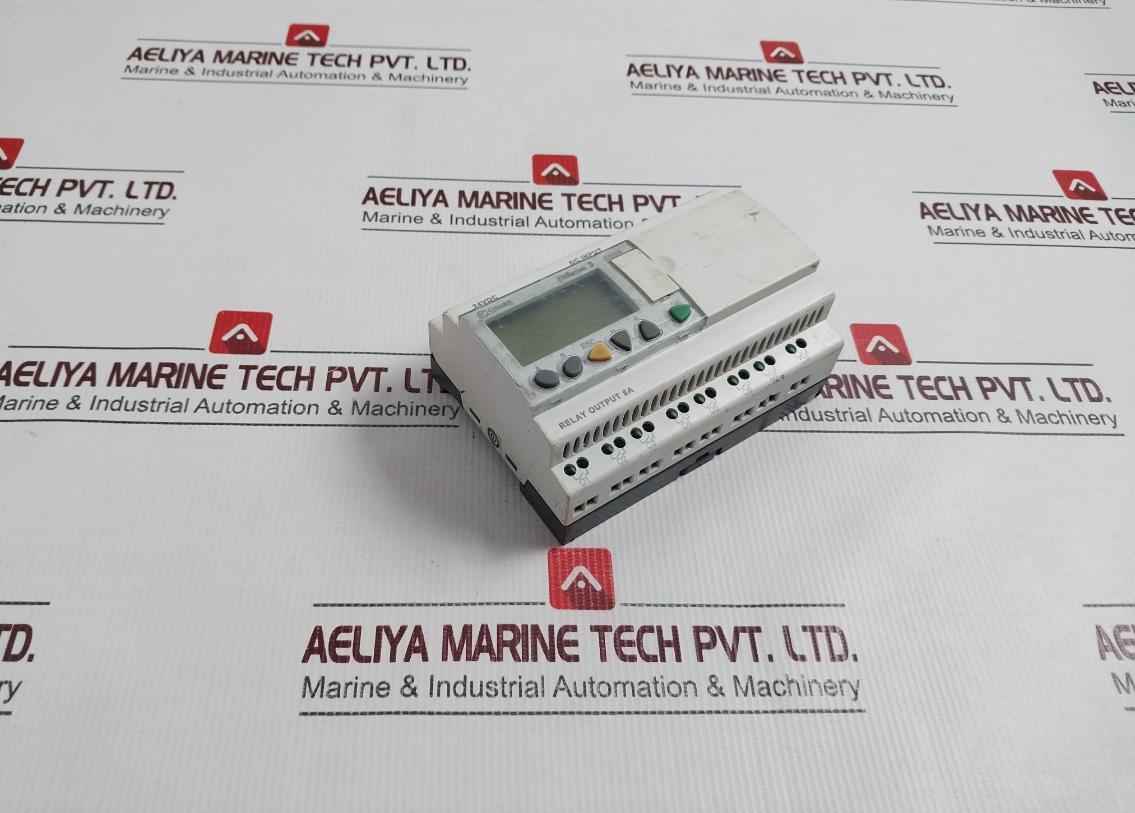 Crouzet Cd20 Programmable Logic Controller  24vdc 6w Max 88 970 051