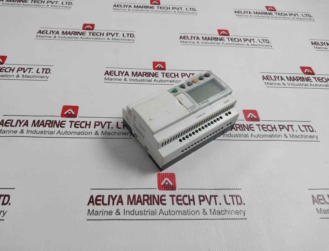 Crouzet Cd20 Programmable Logic Controller  24vdc 6w Max 88 970 051