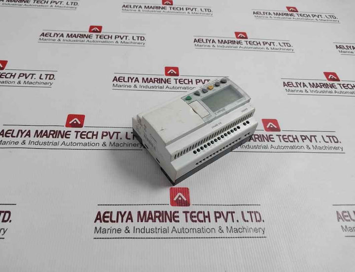 Crouzet Cd20 Programmable Logic Controller  24vdc 6w Max 88 970 051