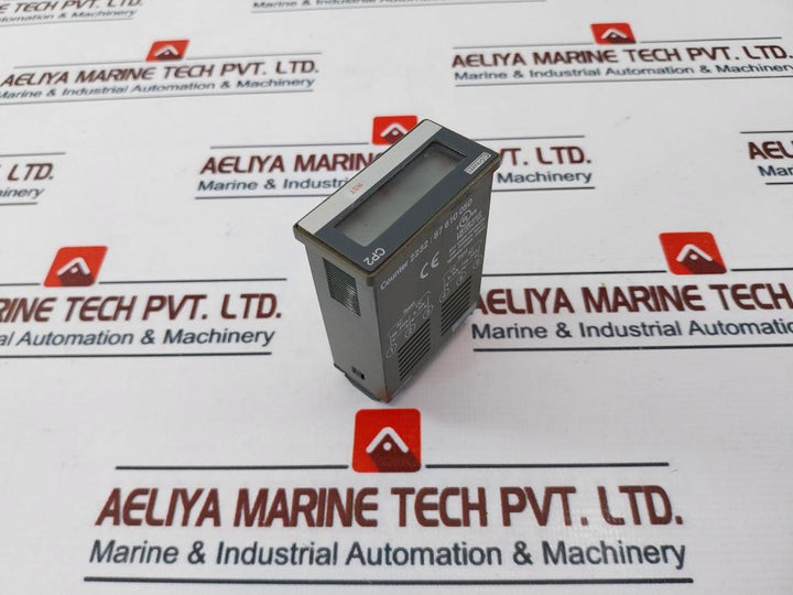 Crouzet Cp2 87 610 050 Totalizing Counter 0.6Nm 48-240Vac