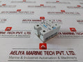 Crouzet Gn 84137100 Solid State Relay 10 Amp, 48-660 Vac, 4-32 Vdc