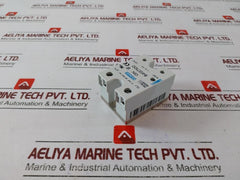 Crouzet Gn 84137100 Solid State Relay 10 Amp, 48-660 Vac, 4-32 Vdc