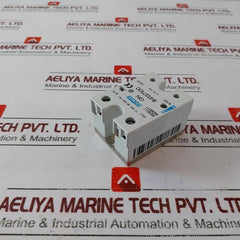 Crouzet Gn 84137100 Solid State Relay 10 Amp, 48-660 Vac, 4-32 Vdc