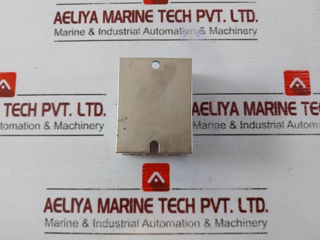 Crouzet Gn 84137100 Solid State Relay 10 Amp, 48-660 Vac, 4-32 Vdc