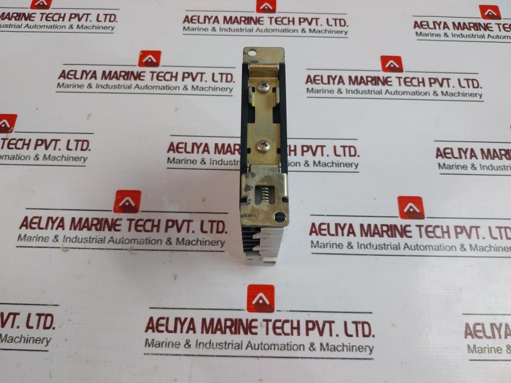 Crouzet Gnr20Dcz Solid State Relay 20A 48-600Vac 04-32Vdc, 20A Ac-51