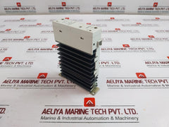 Crouzet Gnr20Dcz Solid State Relay 20A 48-600Vac 04-32Vdc, 20A Ac-51