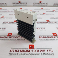 Crouzet Gnr20Dcz Solid State Relay 20A 48-600Vac 04-32Vdc, 20A Ac-51