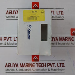 Crouzet Hwua 3 Phase Multifunction Control Relay