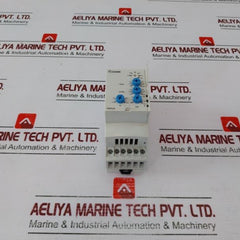 Crouzet Hwua 3 Phase Multifunction Control Relay