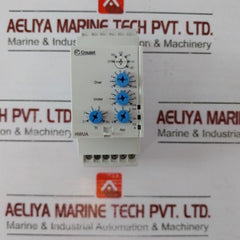 Crouzet Hwua 3 Phase Multifunction Control Relay