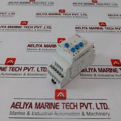Crouzet Hwua 3 Phase Multifunction Control Relay
