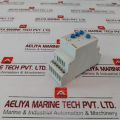 Crouzet Hwua 3 Phase Multifunction Control Relay