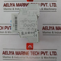 Crouzet Hwua 3 Phase Multifunction Control Relay