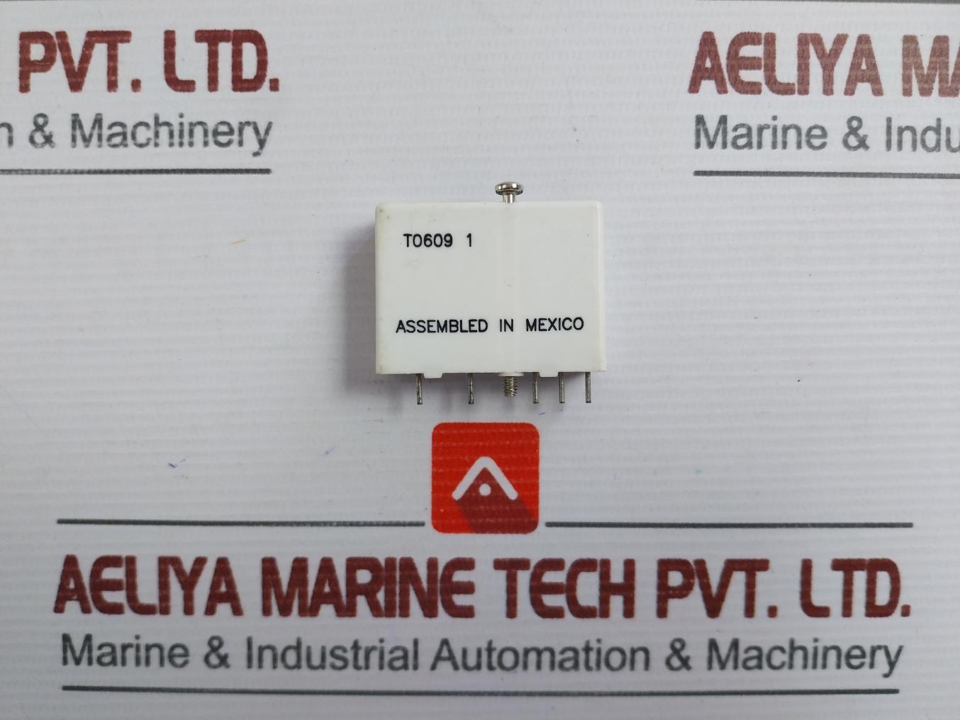 Crouzet Interfacing Input Module Idc5N In-10-48Ac/Dc