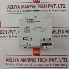 Crouzet M2K 88 883 408 Current Control Relay A1-a2 24-240V 50-60 Hz