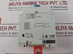 Crouzet M2K 88 883 408 Current Control Relay A1-a2 24-240V 50-60 Hz