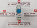 Crouzet M2K 88 883 408 Current Control Relay A1-a2 24-240V 50-60 Hz