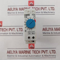 Crouzet M2K 88 883 408 Current Control Relay A1-a2 24-240V 50-60 Hz