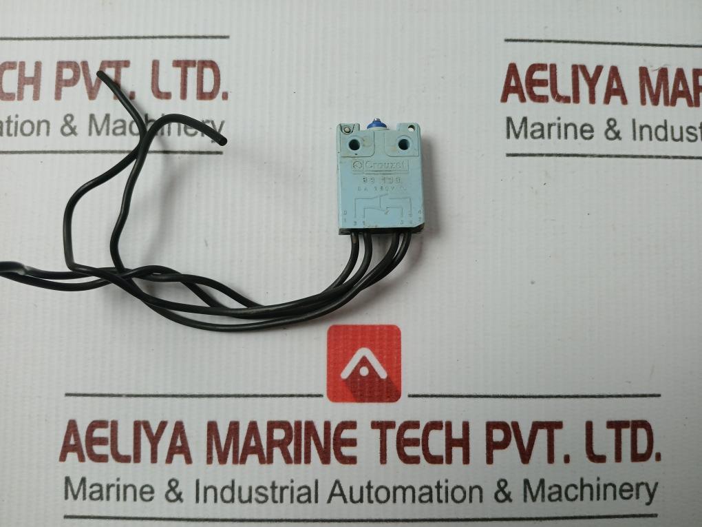 Crouzet Micro Switch 83 139