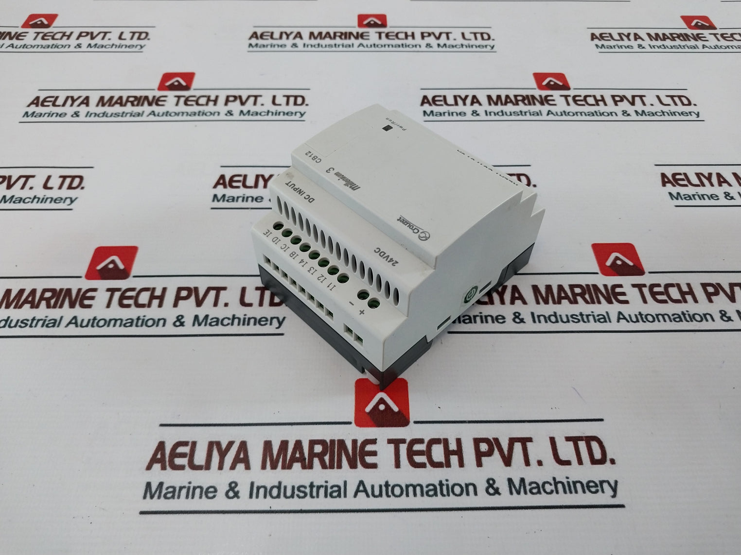 Crouzet Millenium 3 Cb 12 Logic Controller 88970021 24Vdc 8A 2,7W