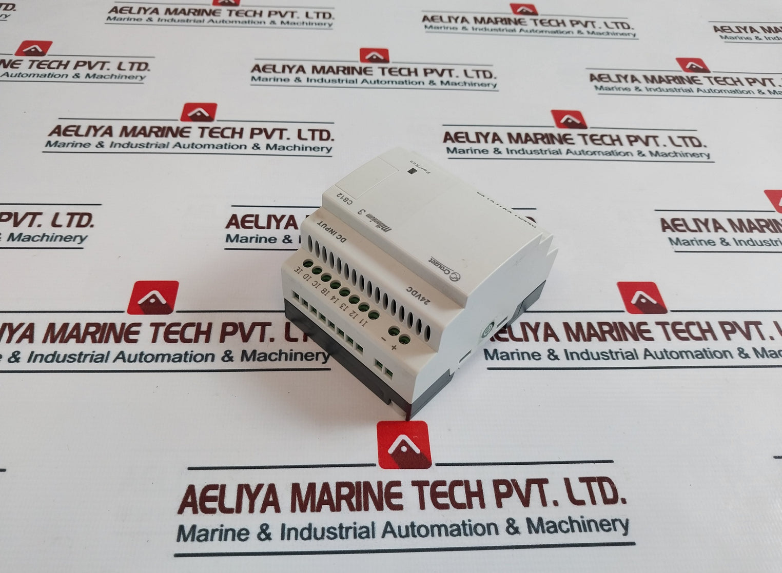 Crouzet Millenium 3 Cb12 Programmable Logic Controller 88 970 021 8A/250Vac