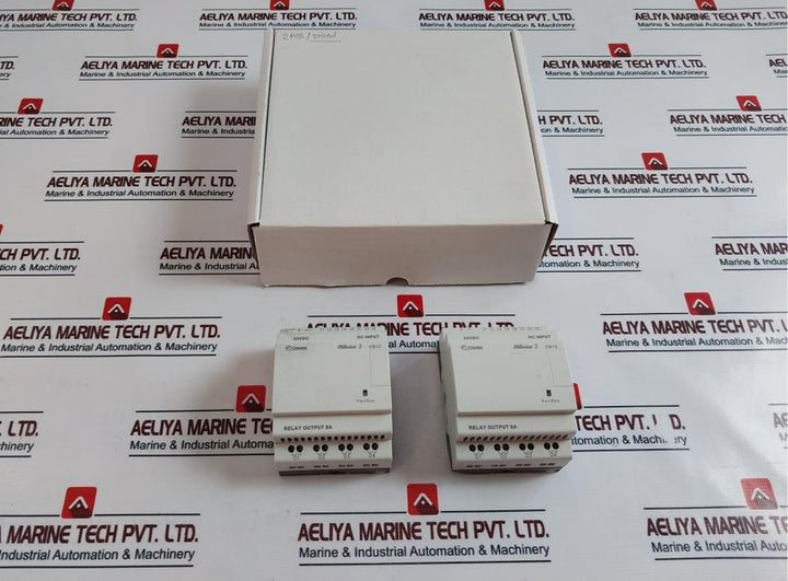 Crouzet Millenium 3 Cb12 Programmable Logic Controller 8A/250 Vac 88 970 021