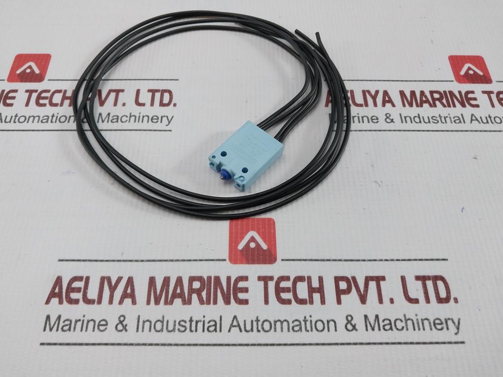 Crouzet Miniature Micro Switch 6A 250V 83139 1