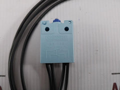 Crouzet Miniature Micro Switch 6A 250V 83139 1