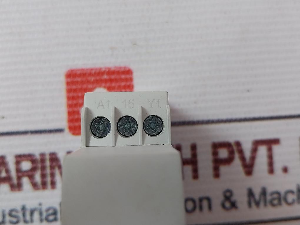 Crouzet Mlr1 Time Relay 0,6…1 N.M