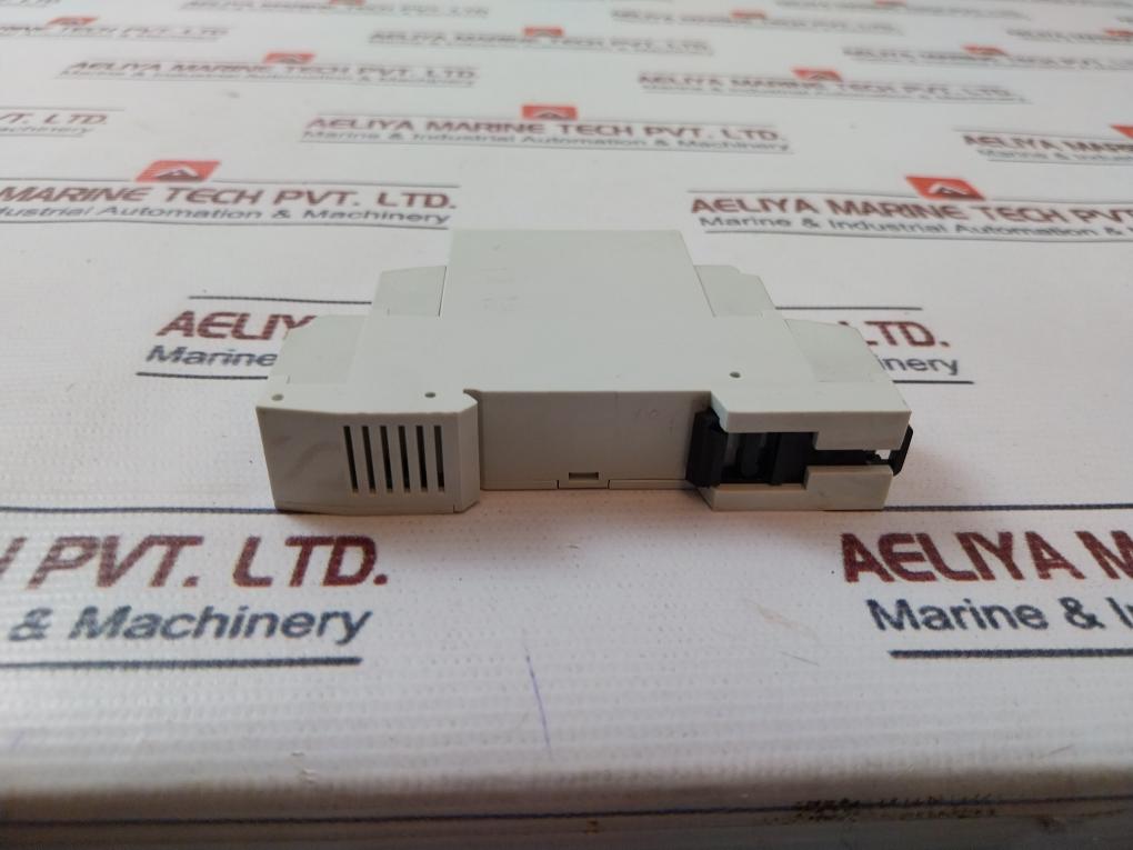 Crouzet Mlr1 Time Relay 0,6…1 N.M