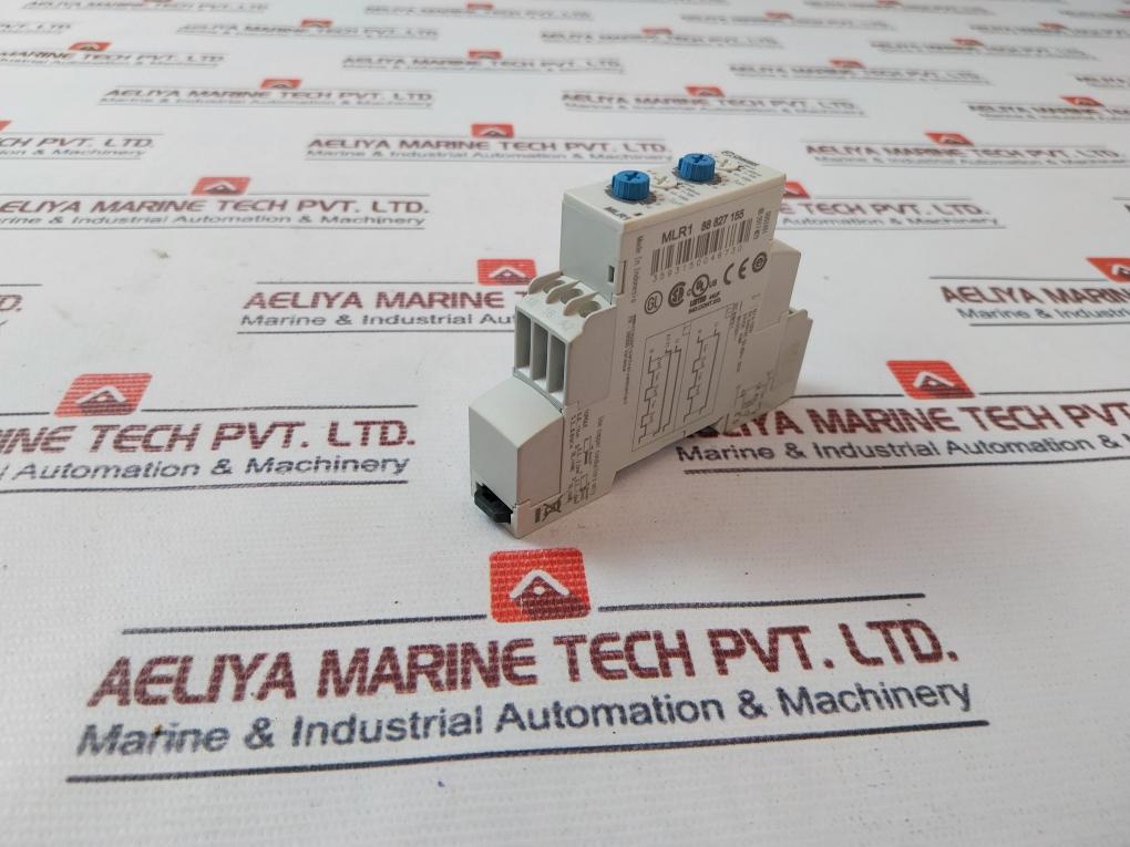 Crouzet Mlr1 Time Relay 0,6…1 N.M