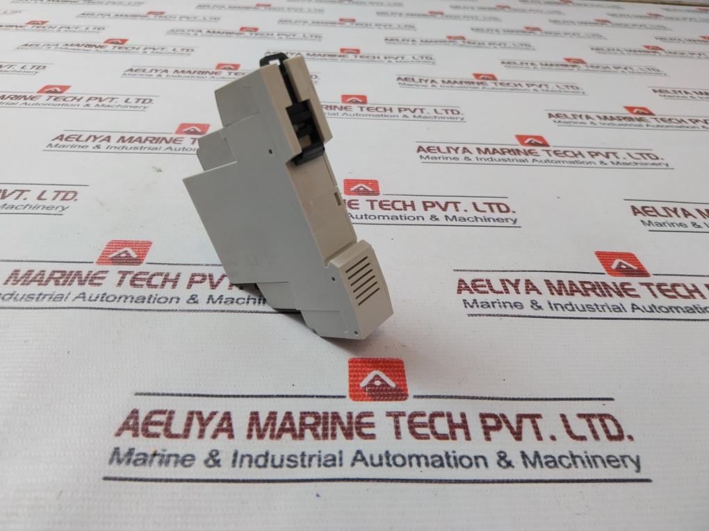 Crouzet Mlr1 Time Relay 0,6…1 N.M