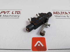 Crouzet Roller Lever Limit Switch 81283501