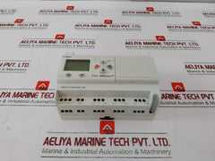 Crouzet Sa20 Millennium Ii+ Logic Controller 100-240V Ac 8A, 0542 03372