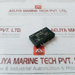 Crouzet Sm-0Ac5A Solid State Relay 4 Pin 3.0-8 Vdc, 3A 280Vac