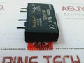 Crouzet Sm-0Ac5A Solid State Relay 4 Pin 3.0-8 Vdc, 3A 280Vac