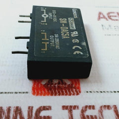 Crouzet Sm-0Ac5A Solid State Relay 4 Pin 3.0-8 Vdc, 3A 280Vac
