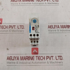 Crouzet Tk2R1 Relay Timer 88865265 24Vdc 24-240Vac 50-60Hz 8A/250V 0,08S-160S