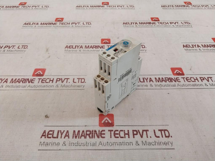 Crouzet Tk2R1 Relay Timer 88865265 24Vdc 24-240Vac 50-60Hz 8A/250V 0,08S-160S