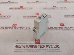 Crouzet Tk2R1 Relay Timer 88865265 24Vdc 24-240Vac 50-60Hz 8A/250V 0,08S-160S