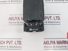 Crouzet Tmr48A Timer With Base