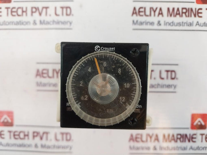 Crouzet Tmr48A Timer With Base