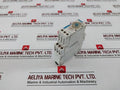 Crouzet Tur3 Timer Relay 12..240v Ac/dc 50-60hz