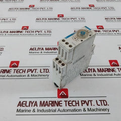 Crouzet Tur3 Timer Relay 12..240v Ac/dc 50-60hz