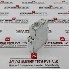 Crouzet Tur3 Timer Relay 12..240v Ac/dc 50-60hz